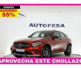 MERCEDES-BENZ GLC GLC COUPE 43 AMG 4MATIC 367CV AUTO