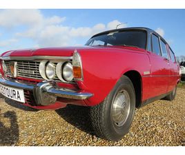 ROVER P6 ROVER P6 3500 ESTOURA ESTATE ESTATE 1969, 67100 MILES, £14575 - 32837666 - EXCHANGEANDMART.CO.UK