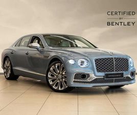 BENTLEY FLYING SPUR 3.0 V6 HYBRID MULLINER 4DR AUTO [CITY+TOUR/4SEAT] SALOON 2023, 8428 MILES, £143950 - 32842961 - EXCHANGEANDMART.CO.UK