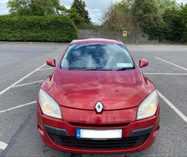 RENAULT MEGANE RENAULT MÉGANE 1.5 DCI, 86CV