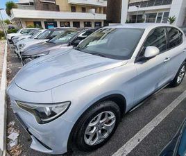 STELVIO 2020 2.2 T BUSINESS Q4 190CV AUTO