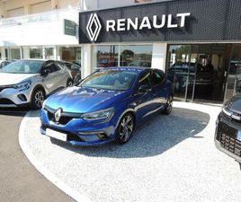 RENAULT MEGANE GT GT MÉGANE IV TCE 205 ENERGY EDC