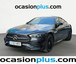 MERCEDES CLE COUPE CLE 220D MERCEDES BENZ CLE MERCEDES-BENZ CLE 220 D COUPE (197 CV)