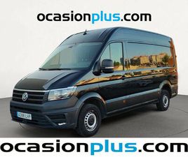 VOLKSWAGEN CRAFTER VOLKSWAGEN CRAFTER FURGON BATALLA MEDIA TN 2.0 TDI L3H2 (140 CV) 3.500