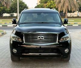 INFINITI QX56 LUXURY 5.6L