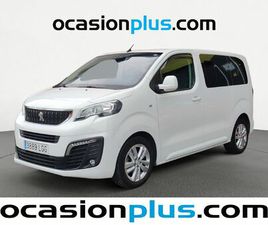 PEUGEOT TRAVELLER PEUGEOT TRAVELLER BLUEHDI 150 BUSINESS STANDARD (150 CV) 9 PLAZAS
