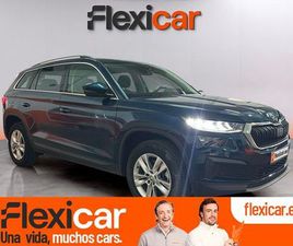 SKODA KODIAQ 1.5 TSI AMBITION 4X2 DSG 110 KW (150 CV)