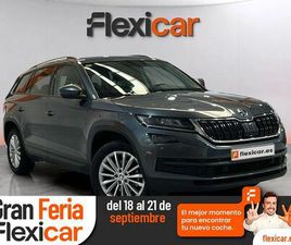 SKODA KODIAQ 1.5 TSI AMBITION 4X2 DSG 110 KW (150 CV)