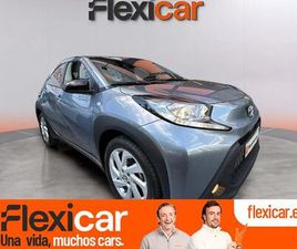 TOYOTA AYGO X 1.0 VVT-I PLAY 53 KW (72 CV)