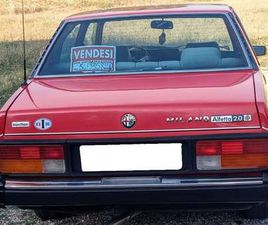 2.0I QUADRIFOGLIO ORO