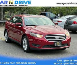 FORD TAURUS USED 2013 FORD TAURUS SEL