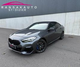 BMW SÉRIE 2 GRAN COUPE F44 M235I XDRIVE 306 CH BVA8 M PERFORMANCE - CARPLAY / SIÈGES CHAUFFANTS / HARMAN CARDON -