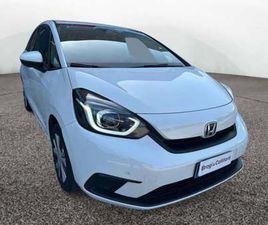 HONDA JAZZ E:HEV HONDA JAZZ 1.5 HEV ELEGANCE ECVT DEL 2021 USATA A EMPOLI