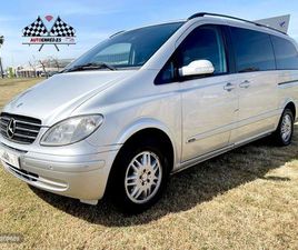 MERCEDES VIANO 2.2 DCI AUTOMÁTICA 7 PLAZAS