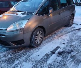 CITROEN C4 GRAND PICASSO CITROEN GRAND PICASSO BIELSKO-BIALA • OLX.PL