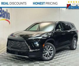 NEW 2026 BUICK ENCLAVE PREFERRED