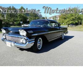 CHEVROLET BEL AIR 1958 CHEVROLET BEL AIR