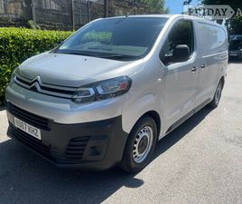 CITROEN DISPATCH 2018
