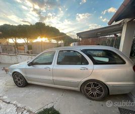 LANCIA LYBRA LANCIA LYBRA 1.9