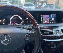 MERCEDES CL MERCEDES-BENZ CLASE CL