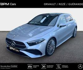 MERCEDES-BENZ - 200 163CH STAR EDITION 7G-DCT