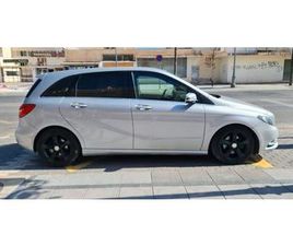 MERCEDES CLASSE B B 150 MERCEDES-BENZ - CLASE B