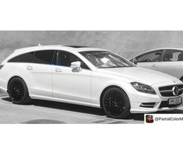 MERCEDES CLS CLS 400 MERCEDES-BENZ - CLASE CLS
