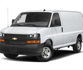CHEVROLET EXPRESS 3500 2025 CHEVROLET EXPRESS 3500 RWD 3500 REGULAR WHEELBASE WT