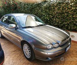 JAGUAR X-TYPE JAGUAR X-TYPE 2.2D