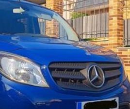 MERCEDES CITAN MERCEDES-BENZ - CITAN