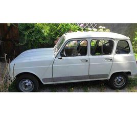RENAULT 4L (R4L) GTL - 1982