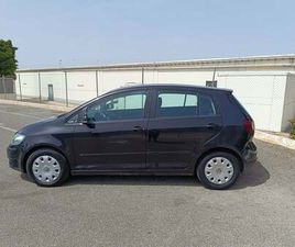 VOLKSWAGEN GOLF PLUS VOLKSWAGEN GOLF PLUS 2.0TDI SPORTLINE DSG