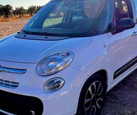FIAT 500L 1.3 MULTIJET OUTUBRO/14
