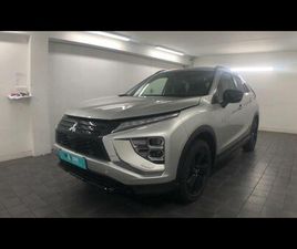 CROSS 2.4 MIVEC PHEV 188CH BLACK COLLECTION 4WD 2023
