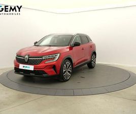 RENAULT AUSTRAL E-TECH HYBRID 160 TECHNO