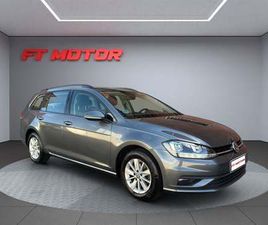 VOLKSWAGEN GOLF SW VOLKSWAGEN GOLF READY2GO 1.0 TSI 85KW (115CV) VARIANT
