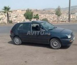 VOITURE D'OCCASION À VENDRE