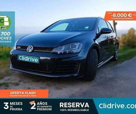 GOLF 2.0TDI GTD 135KW
