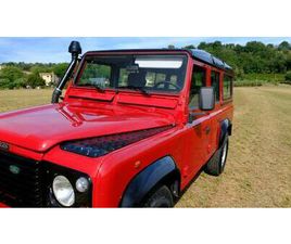 1997 | LAND ROVER DEFENDER 110 300TDI