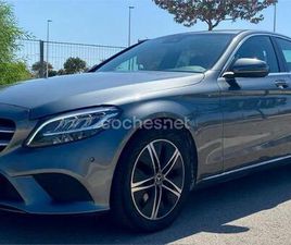 MERCEDES CLASE C C 160 MERCEDES-BENZ CLASE C