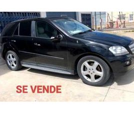 MERCEDES CLASSE M ML 420 MERCEDES-BENZ - CLASE M