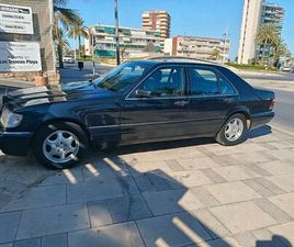 MERCEDES CLASSE S S 420 MERCEDES-BENZ - CLASE S