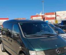 MERCEDES VITO MARCO POLO MERCEDES-BENZ - VITO