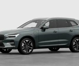 XC60 ULTIMATE DARK T6 AWD PLUG-IN HYBRID