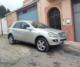 MERCEDES CLASSE M ML 420 MERCEDES-BENZ - CLASE M