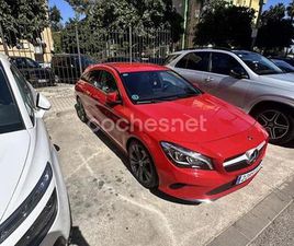 MERCEDES CLA MERCEDES-BENZ CLASE CLA