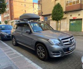 MERCEDES GLK GLK 220 MERCEDES-BENZ - CLASE GLK