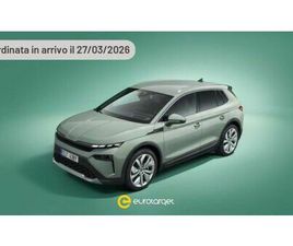 SKODA ELROQ 85X SPORTLINE 4X4