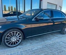 MERCEDES CLASSE S MERCEDES-BENZ - CLASE S