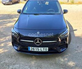 MERCEDES CLASSE B B 150 MERCEDES-BENZ CLASE B